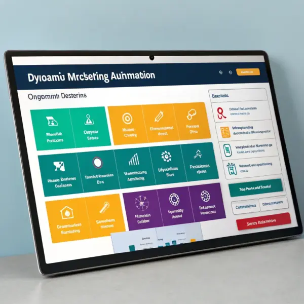 Marketing Automation Suite